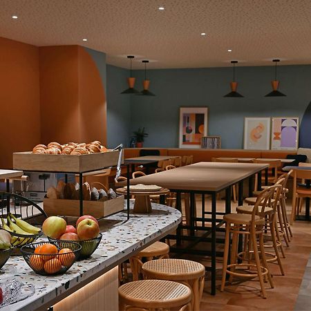 Ibis Styles Charleroi Airport Aero 44 Hotel Eksteriør billede