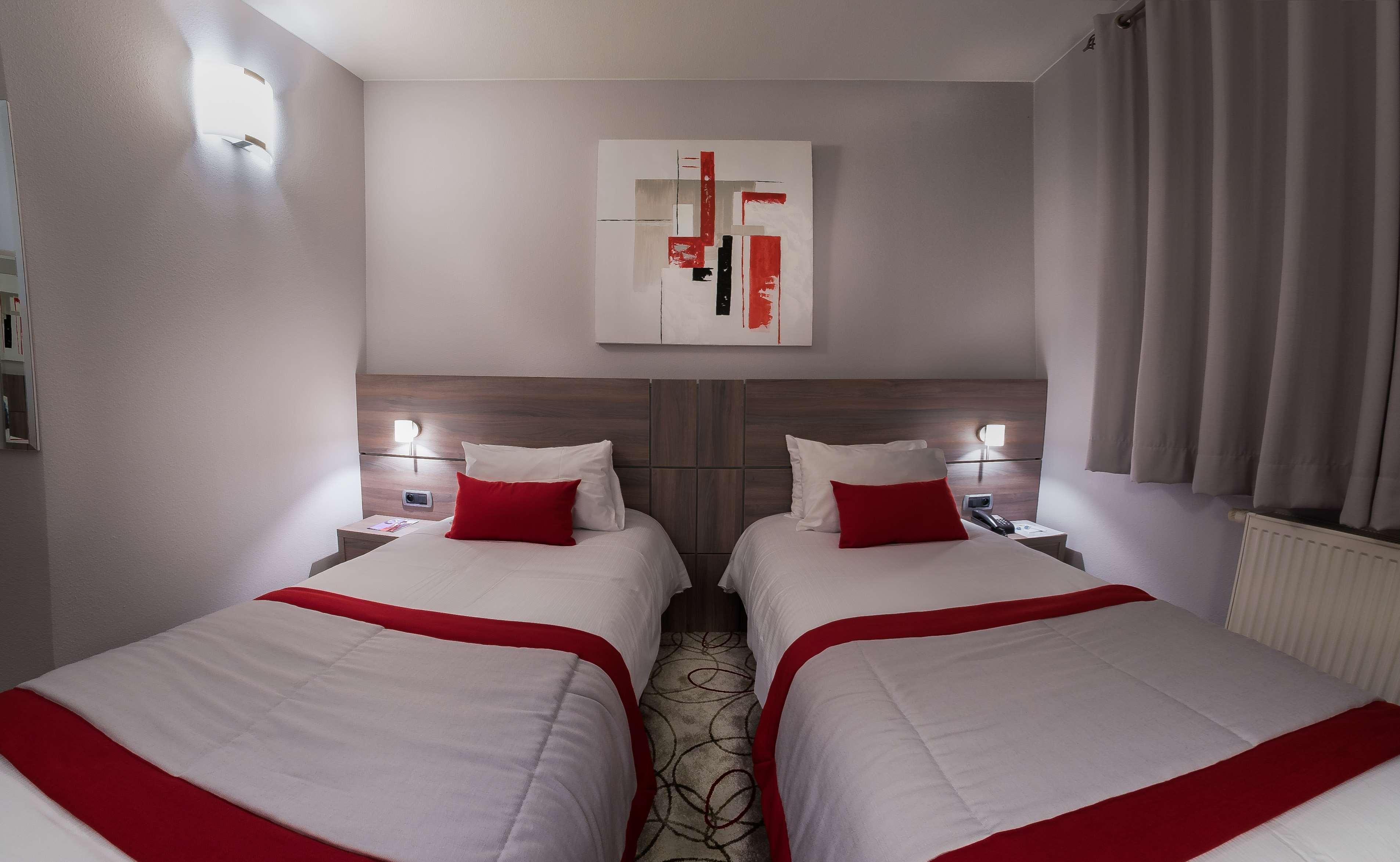 Ibis Styles Charleroi Airport Aero 44 Hotel Eksteriør billede