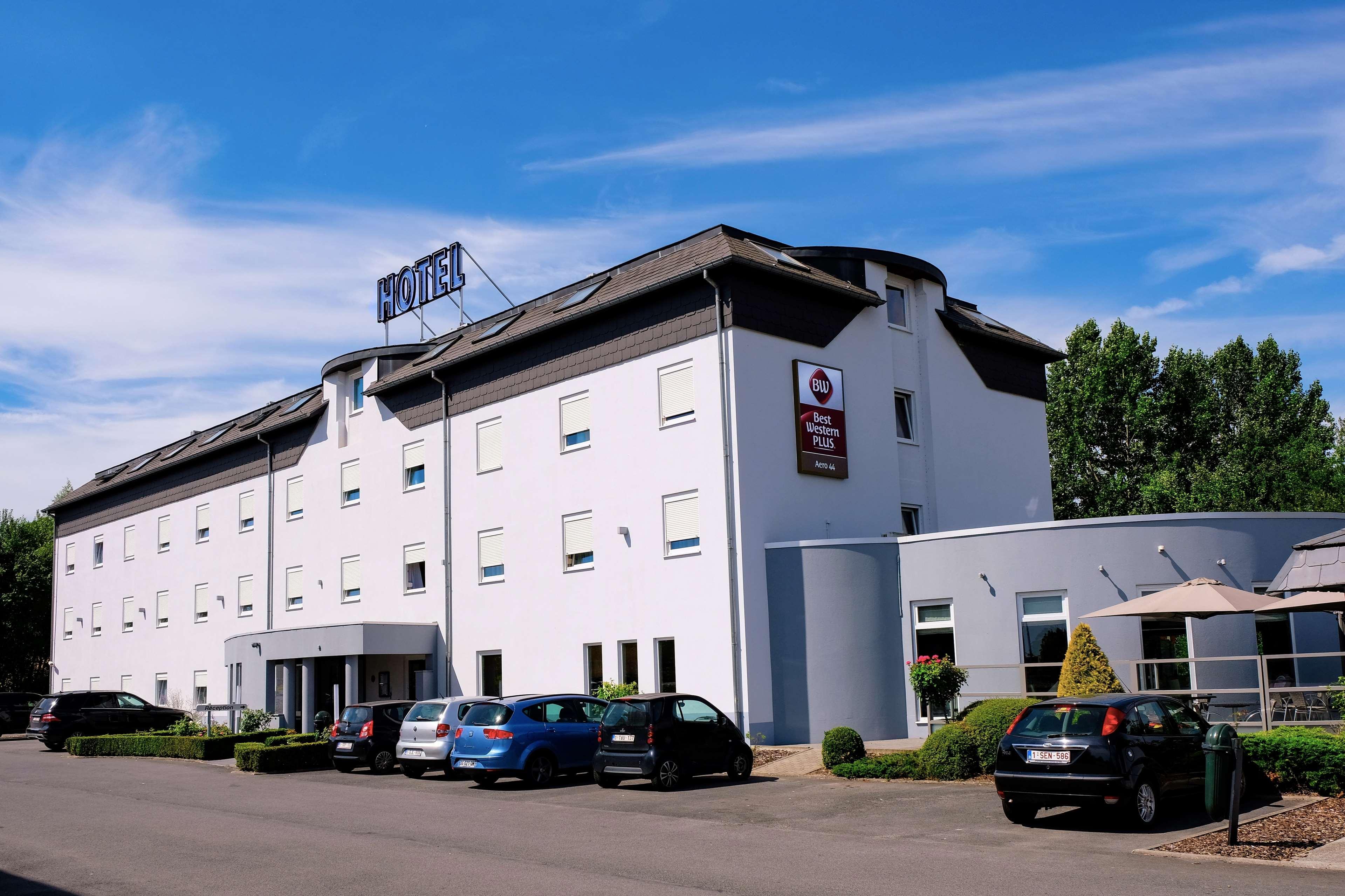 Ibis Styles Charleroi Airport Aero 44 Hotel Eksteriør billede