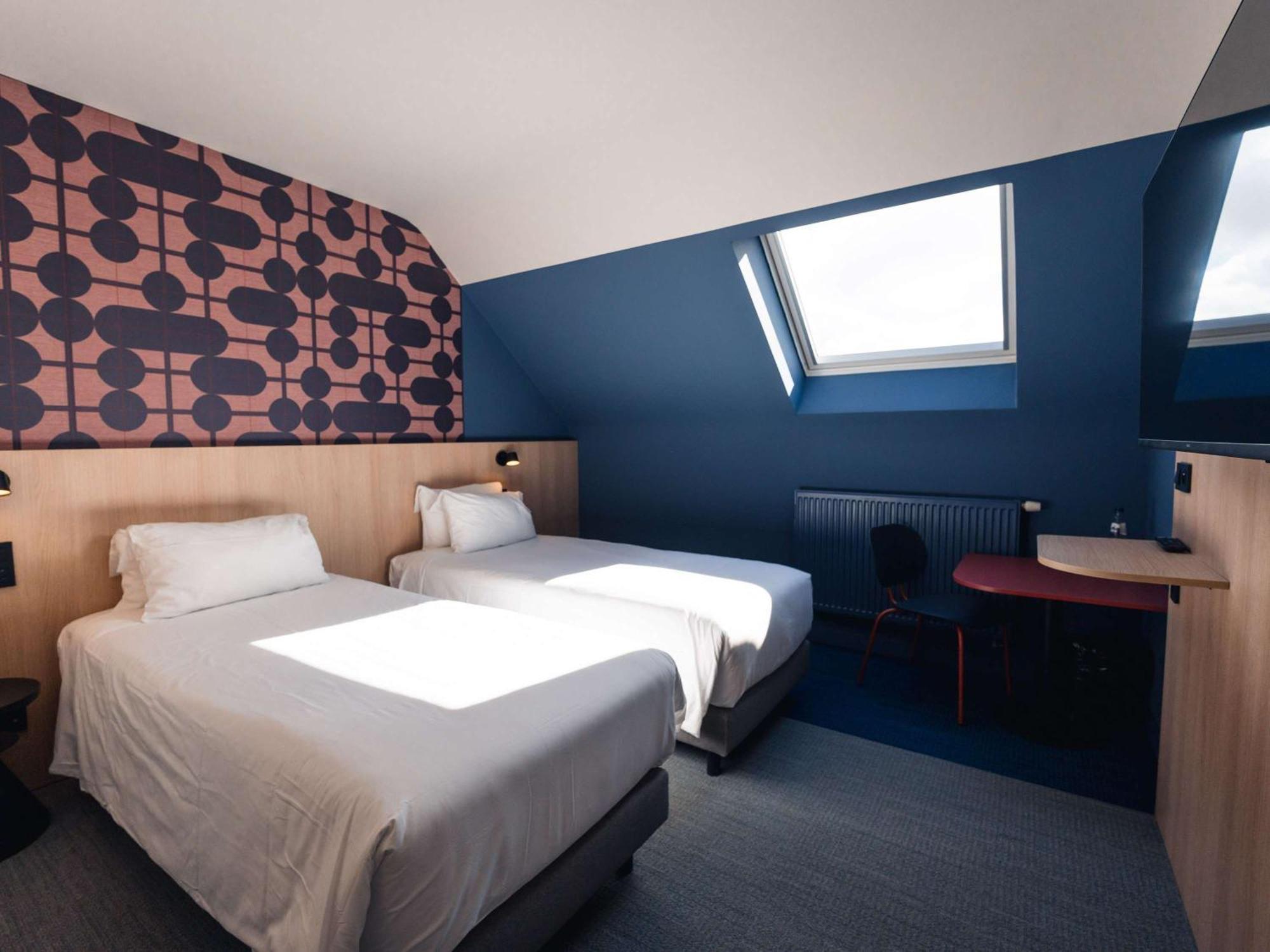 Ibis Styles Charleroi Airport Aero 44 Hotel Eksteriør billede