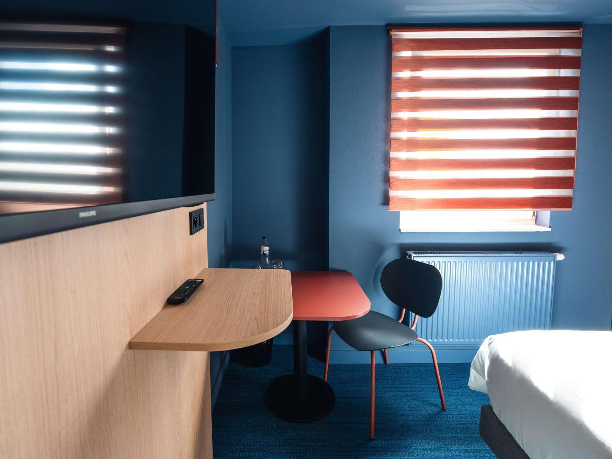 Ibis Styles Charleroi Airport Aero 44 Hotel Eksteriør billede