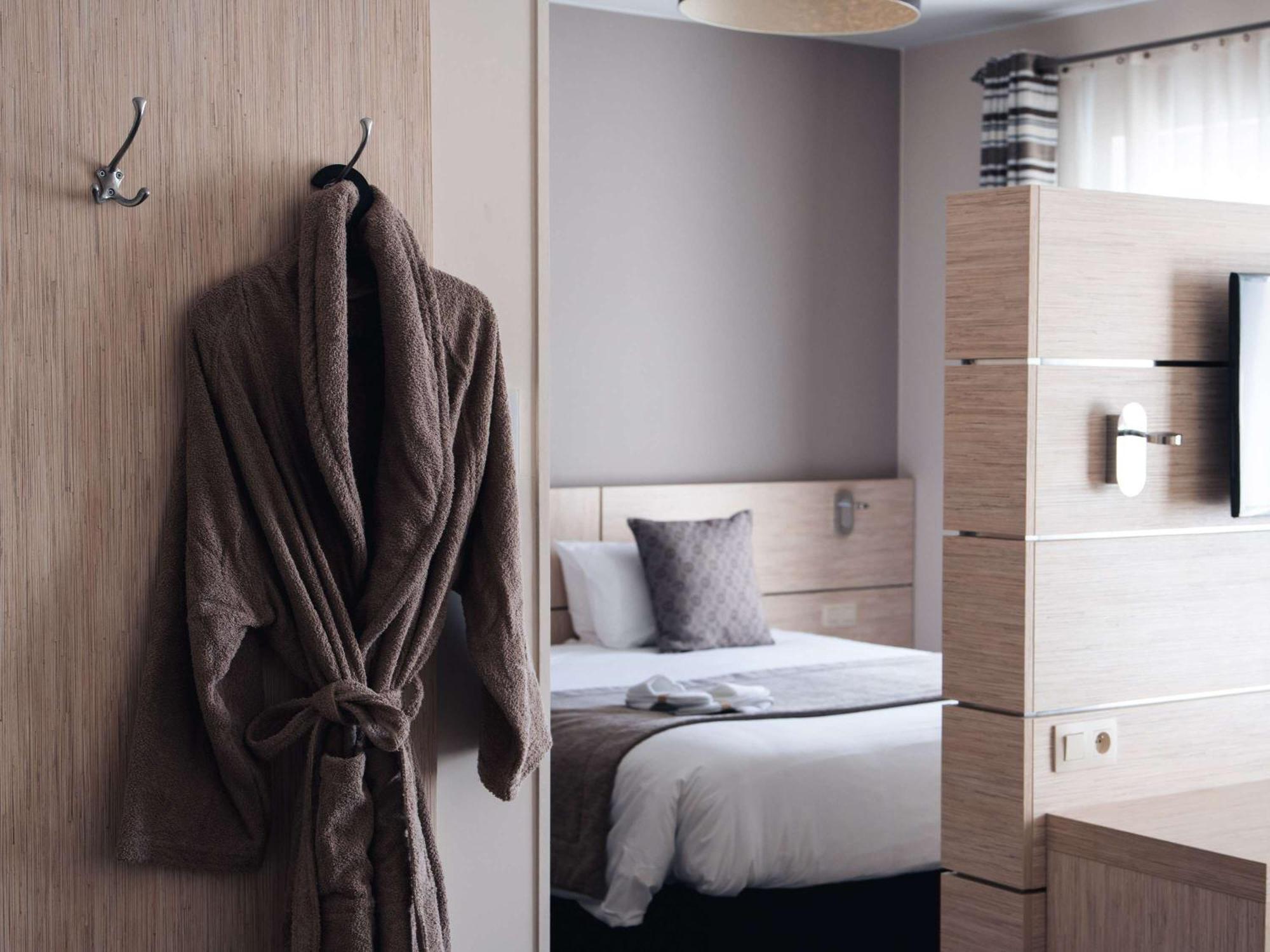 Ibis Styles Charleroi Airport Aero 44 Hotel Eksteriør billede