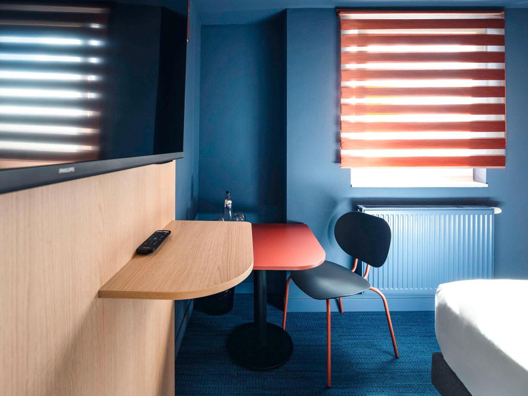 Ibis Styles Charleroi Airport Aero 44 Hotel Eksteriør billede