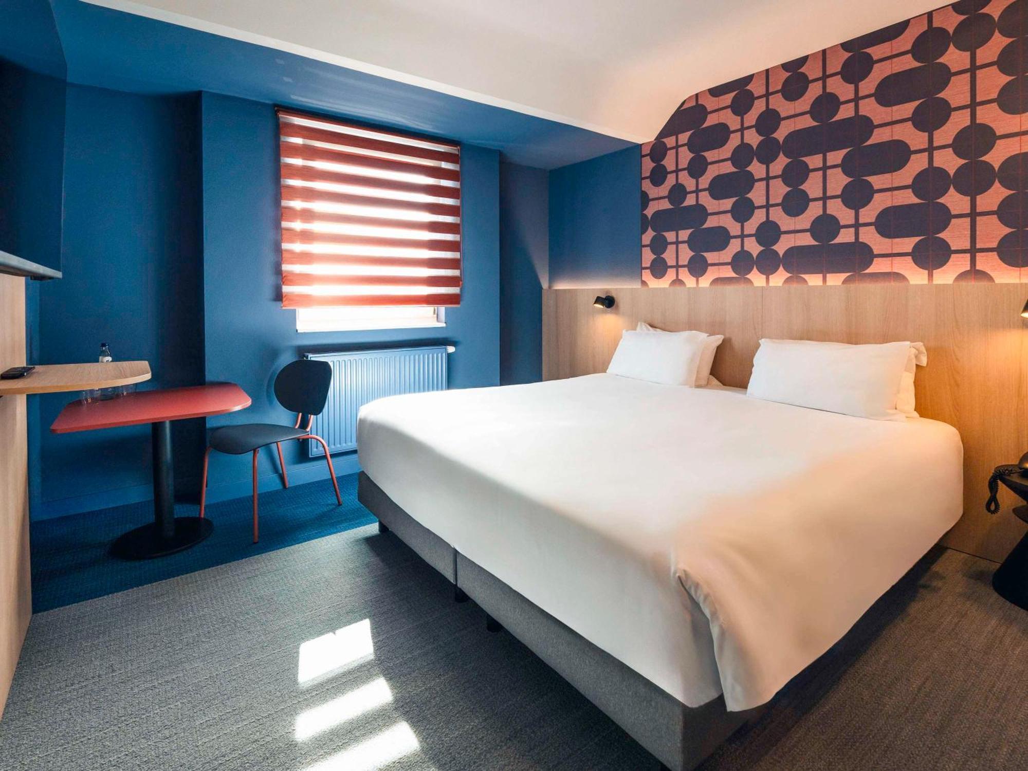 Ibis Styles Charleroi Airport Aero 44 Hotel Eksteriør billede