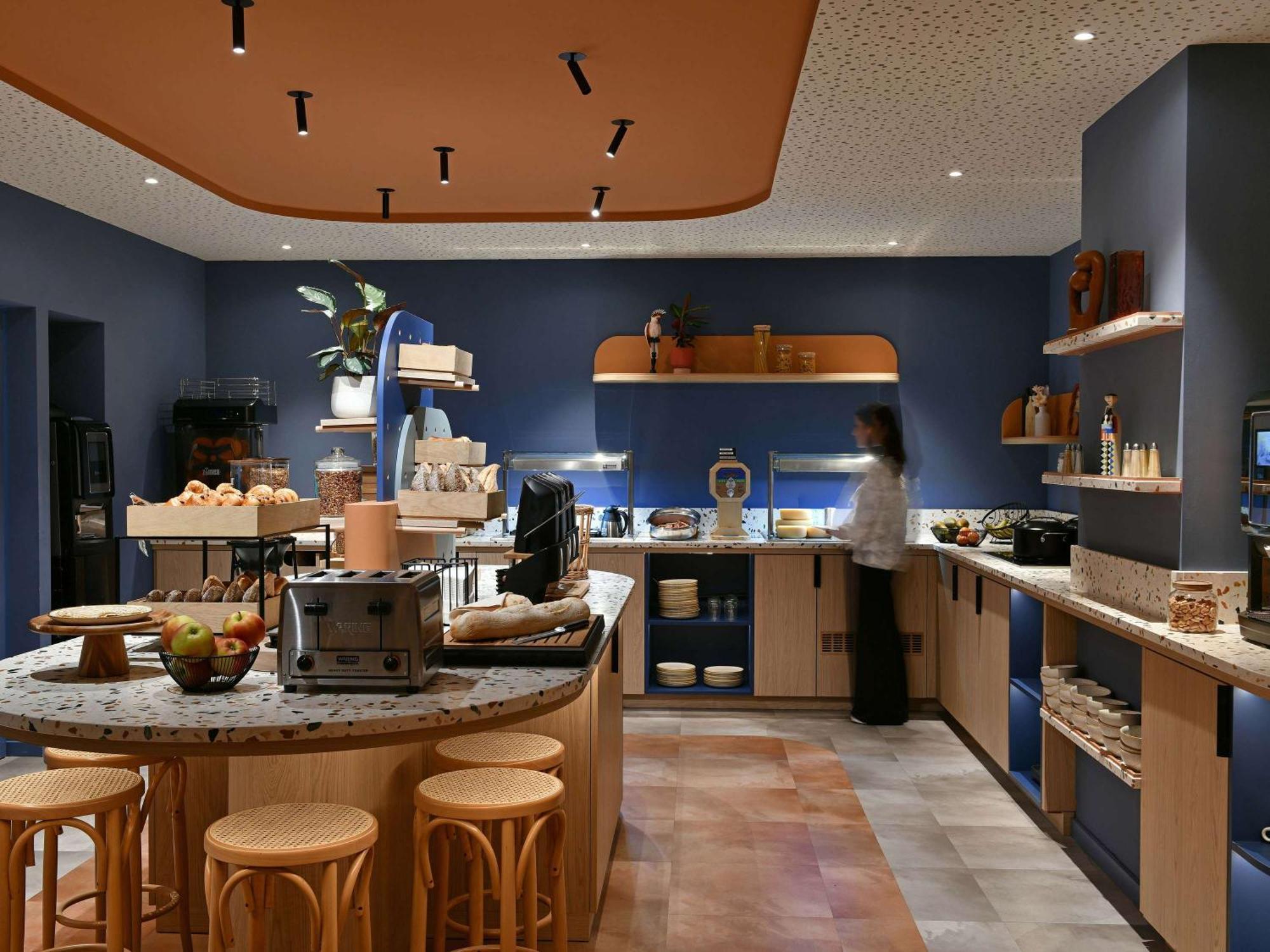 Ibis Styles Charleroi Airport Aero 44 Hotel Eksteriør billede