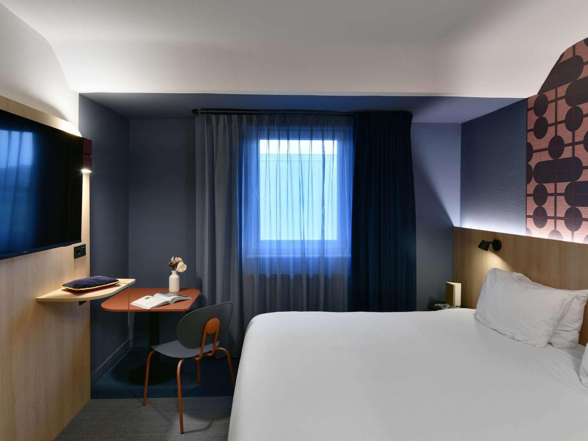 Ibis Styles Charleroi Airport Aero 44 Hotel Eksteriør billede