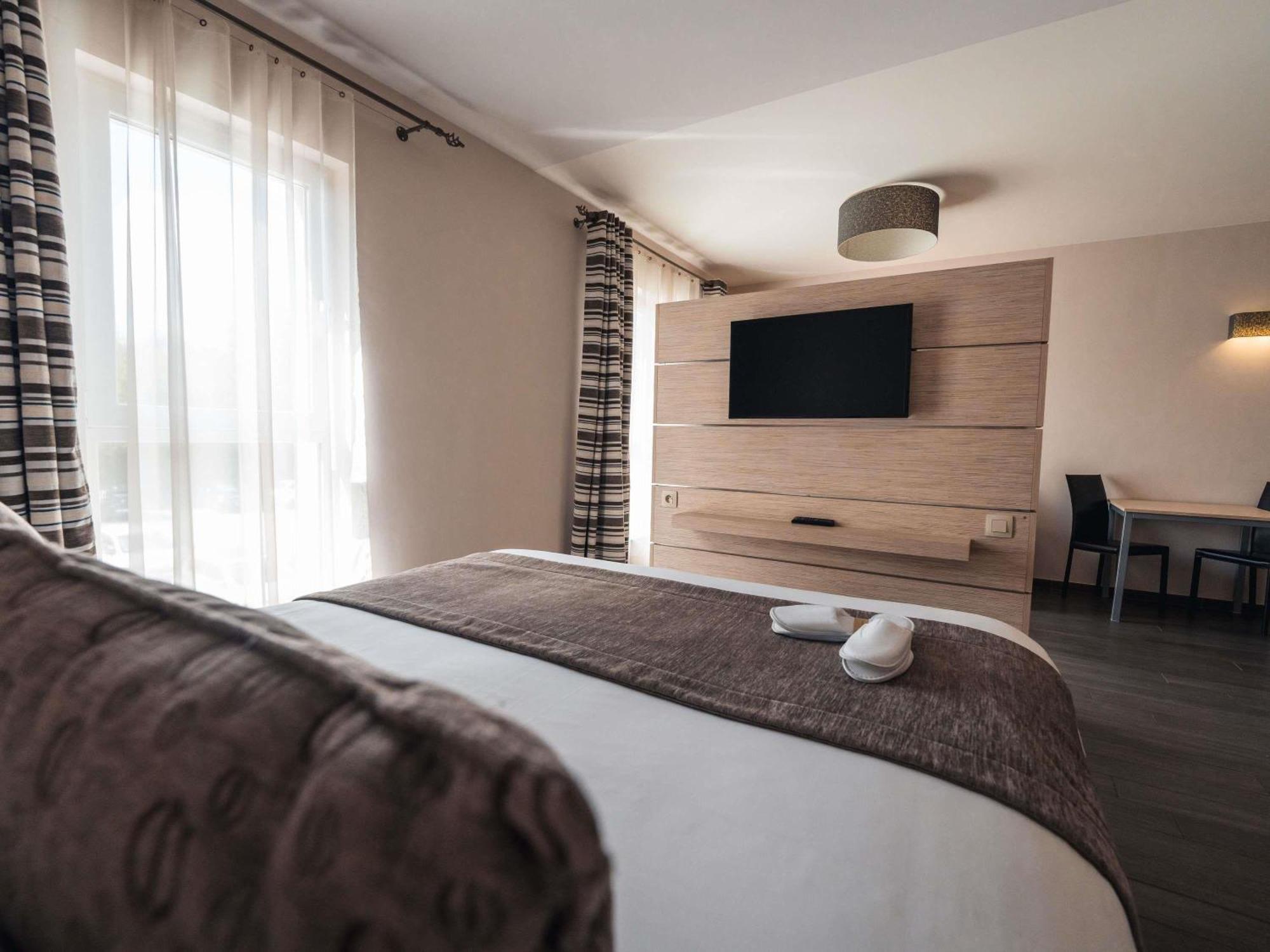 Ibis Styles Charleroi Airport Aero 44 Hotel Eksteriør billede