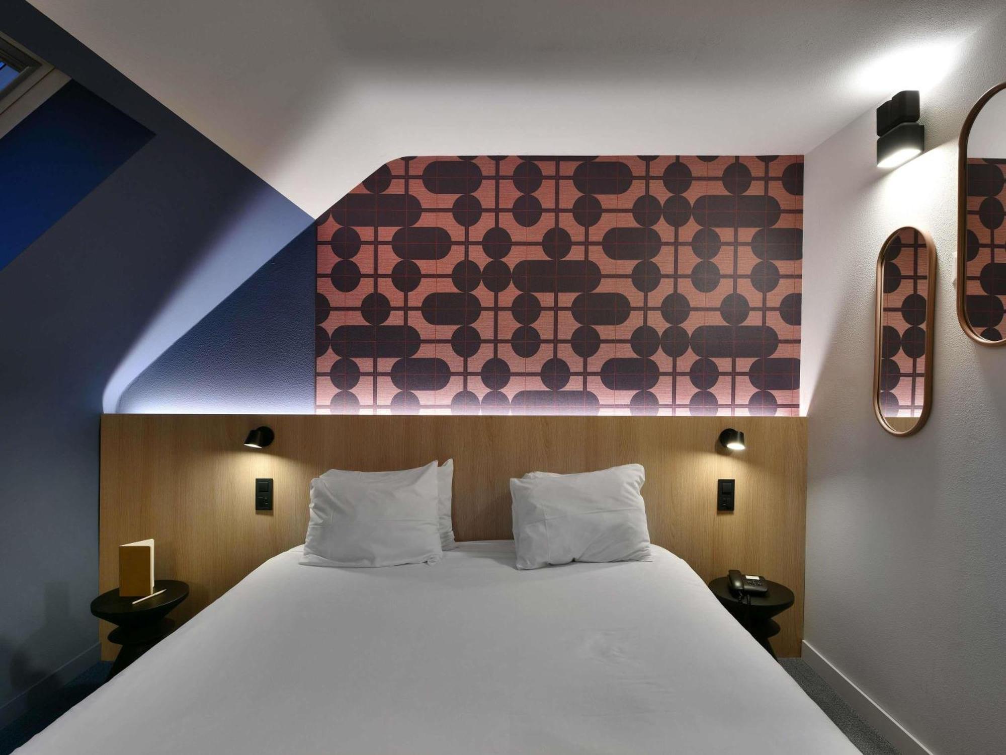 Ibis Styles Charleroi Airport Aero 44 Hotel Eksteriør billede