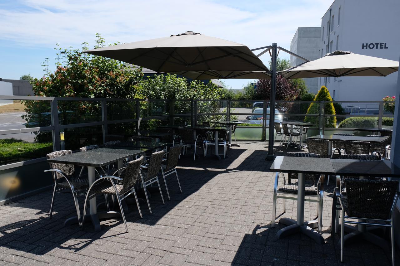 Ibis Styles Charleroi Airport Aero 44 Hotel Eksteriør billede