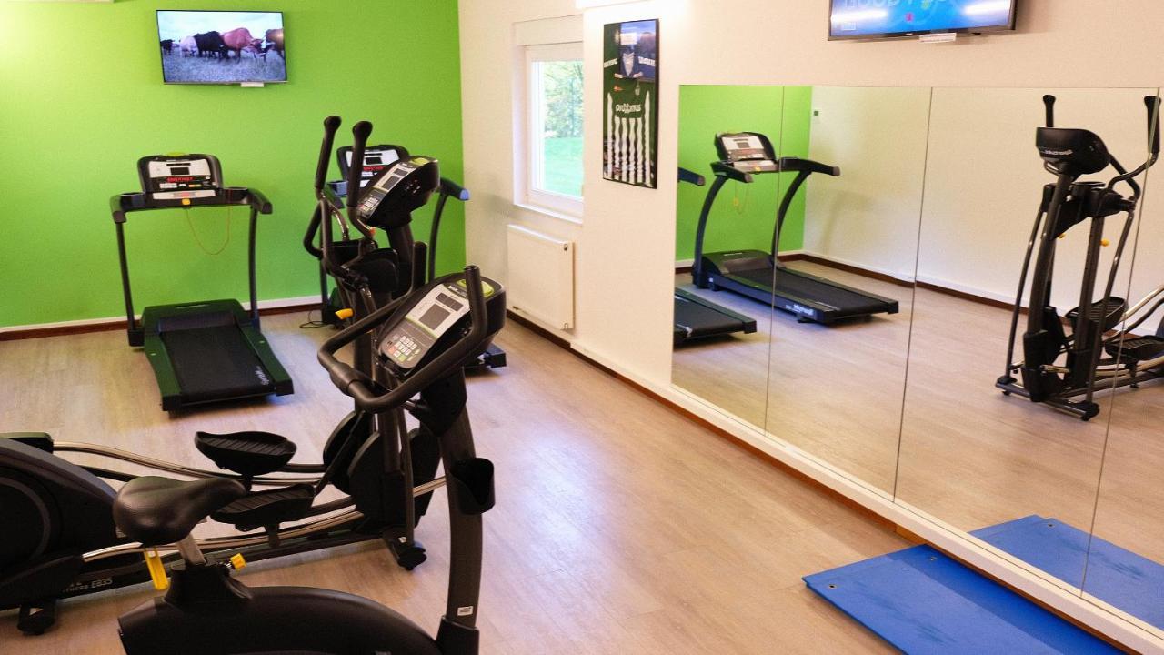 Ibis Styles Charleroi Airport Aero 44 Hotel Eksteriør billede